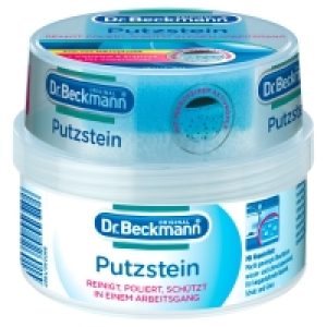 Aldi Süd  DR. BECKMANN® Putzstein 400 g