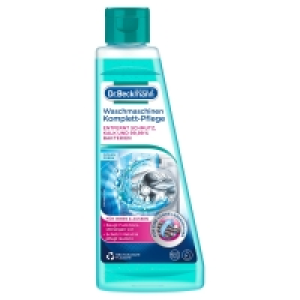 DR. BECKMANN® Waschmaschinen-Komplett-Pflege 250 ml