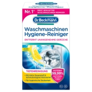 DR. BECKMANN&reg; Waschmaschinen-Hygiene-Reiniger 250 g 2.69&nbsp;&euro;