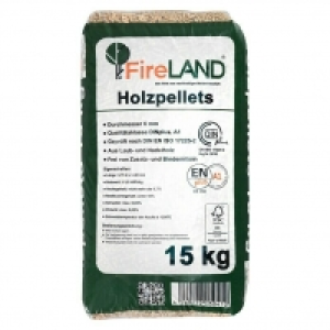 Fireland Holzpellets 7.49&nbsp;&euro;