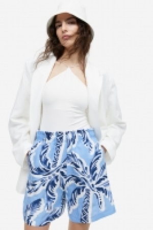 Shorts aus Leinenmix 4.99 €