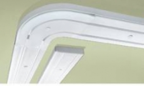 Vorhangschienen zweil&auml;ufig 9.99&nbsp;&euro;