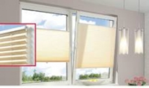 Easy-Fix-Plissee 60 x 130 cm 34.99 €
