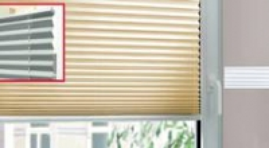Easy-Fix-Thermoplissee 50 x 130 cm 39.99 €
