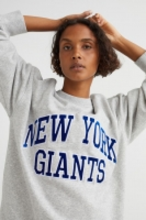 Oversized Sweatshirt 17.99 €