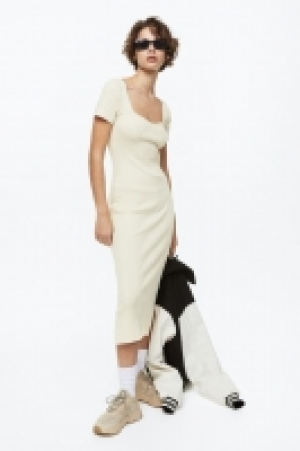 Bodycon-Kleid in Rippstrick 28.99 €