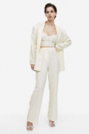 Elegante Hose mit hohem Bund 16.99 €
