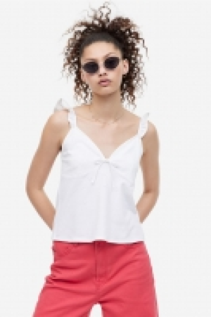 Jerseytop mit Bindedetail 3.99 €