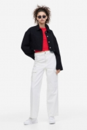 Cropped Twilljacke 19.99 €