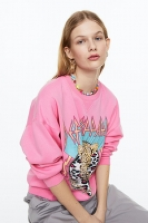 Sweatshirt mit Print 18.99 €