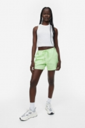 Pull-on-Shorts aus Leinenmix 5.99 €