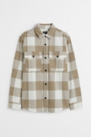 Overshirt aus Twill 25.99 €
