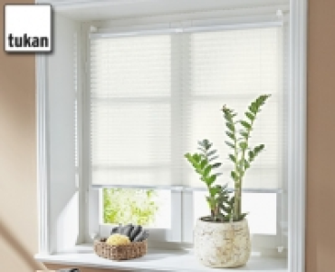 TUKAN®Plissee Rollo 17.99 €