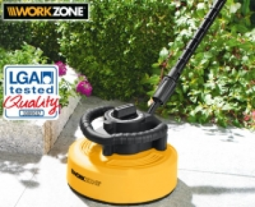 WORKZONE®Flächenreiniger, max. 150 bar
