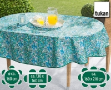 TUKAN®Tischdecke, Fotodruck 4.99 €
