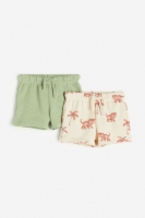 2er-Pack Sweatshorts 10.99 €