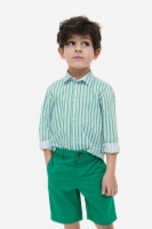 Chinoshorts aus Baumwolle 5.99 €