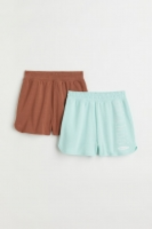 2er-Pack Sweatshorts 6.99 €
