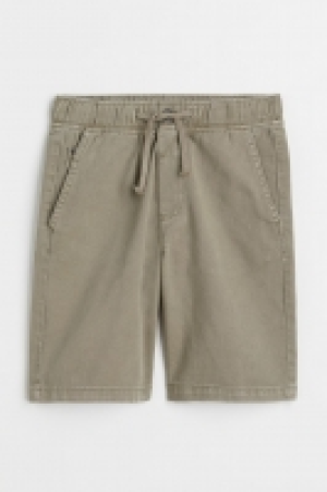 Shorts aus Baumwolltwill 10.99 €