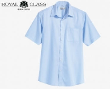ROYAL CLASS COMFORT®Herren-Hemd, 1/2-Arm  Comfort 