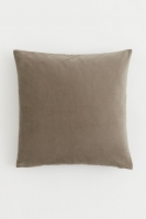 Kissenhülle aus Baumwollsamt 6.99 €