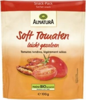 Soft-Tomaten, gesalzen 2.79&nbsp;&euro;