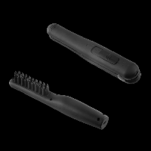 Aldi Nord Quigg QUIGG Gl&auml;ttb&uuml;rste HS-735 / Haargl&auml;tter HS-736