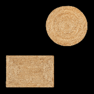 HOME CREATION Jute-Teppich 12.99 €