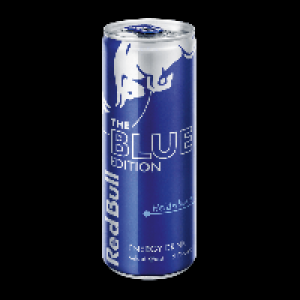 RED BULL Energydrink Blue Edition 0.88 €