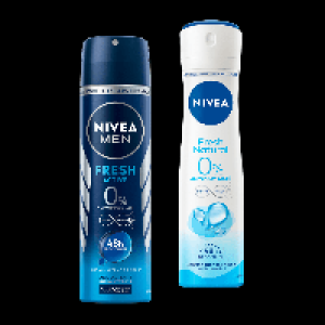 NIVEA Deo-Spray 2.45 €