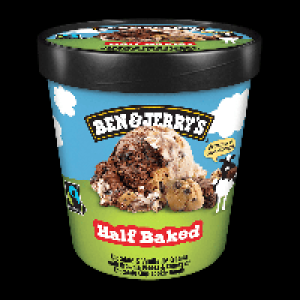 BEN & JERRYS Eis 6.99&nbsp;&euro;