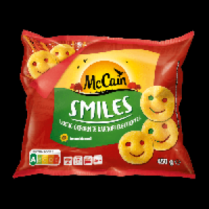 MCCAIN Smiles 1.99&nbsp;&euro;