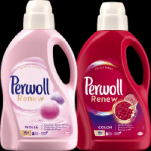 Perwoll Renew Feinwaschmittel 3.99 €