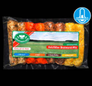 EBERSWALDER Holzfäller Bratwurst-Mix 4.99 €