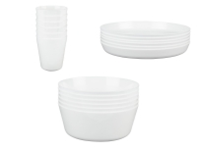 SANSIBAR Partygeschirr, 6 Stück 2.99 €