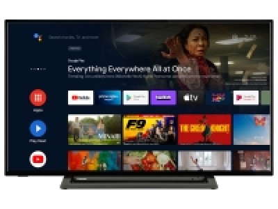 TOSHIBA Fernseher »43LA3B63DGW« 43 Zoll Full HD Smart TV 249.00 €