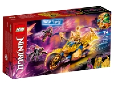 LEGO® NINJAGO 71768 »Jays Goldrauschen-Motorrad« 14.99 €