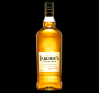 TEACHERS Highland Cream Blended Scotch Whisky 9.99 €