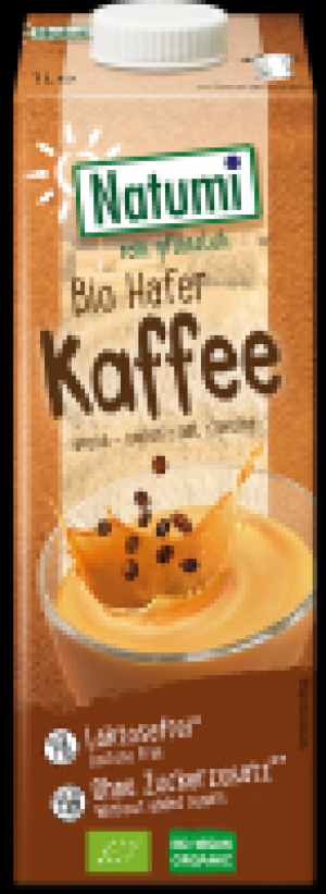 Ebl Naturkost  Natumi Hafer-Kaffee Drink