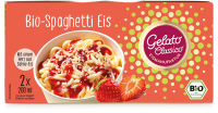 Ebl Naturkost  Gelato Classico Eismanufaktur Spaghetti-Eis