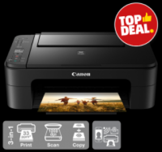 CANON Multifunktionsgerät PIXMA TS3350 54.99 €