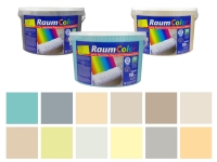 Lidl Wilckens Wilckens Raumcolor, 10 L