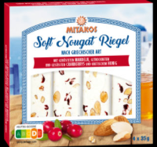 MITAKOS Soft-Nougat 1.39 €