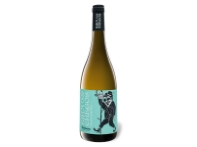 Lidl  Eira dos Cregos Albariño Rías Baixas DO trocken, Weißwein 2020