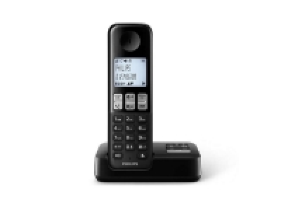 Lidl Philips PHILIPS D2551B Schnurlostelefon mit Anrufbeantworter