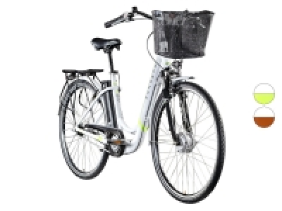 Zündapp E-Bike City »Z517 700c«, 28 Zoll