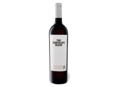 The Chocolate Block trocken vegan, Rotwein 2021 23.99 €