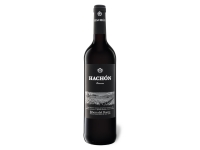 Lidl Hachón Hachón Ribera del Duero DO Reserva trocken, Rotwein 2016