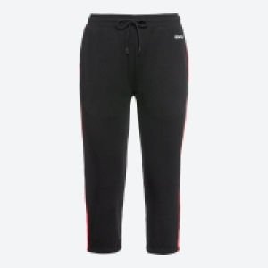 Damen-Fitness-Hose mit Kontrast-Streifen 9.59 €