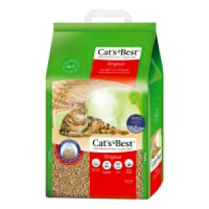 Netto  Cats Best Original Katzenstreu 20 Liter